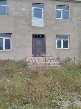 Satılır 5 otaqlı həyət evi 160 m²