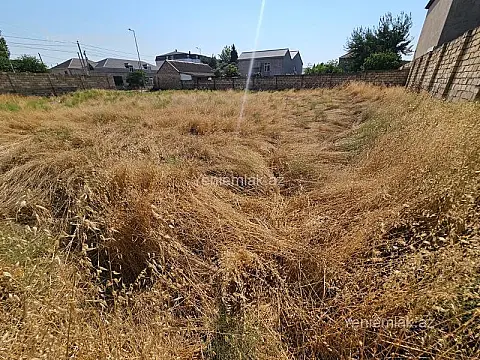 Satılır torpaq sahəsi