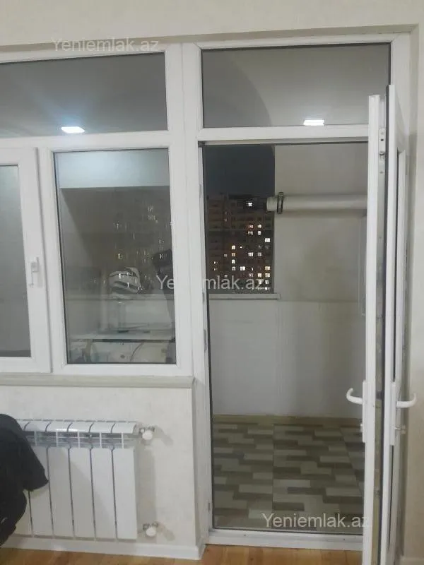 Satılır 2 otaqlı yeni tikili 54 m²