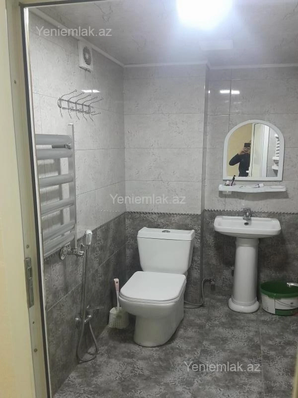 Satılır 2 otaqlı yeni tikili 54 m²