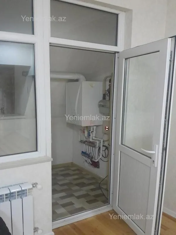 Satılır 2 otaqlı yeni tikili 54 m²