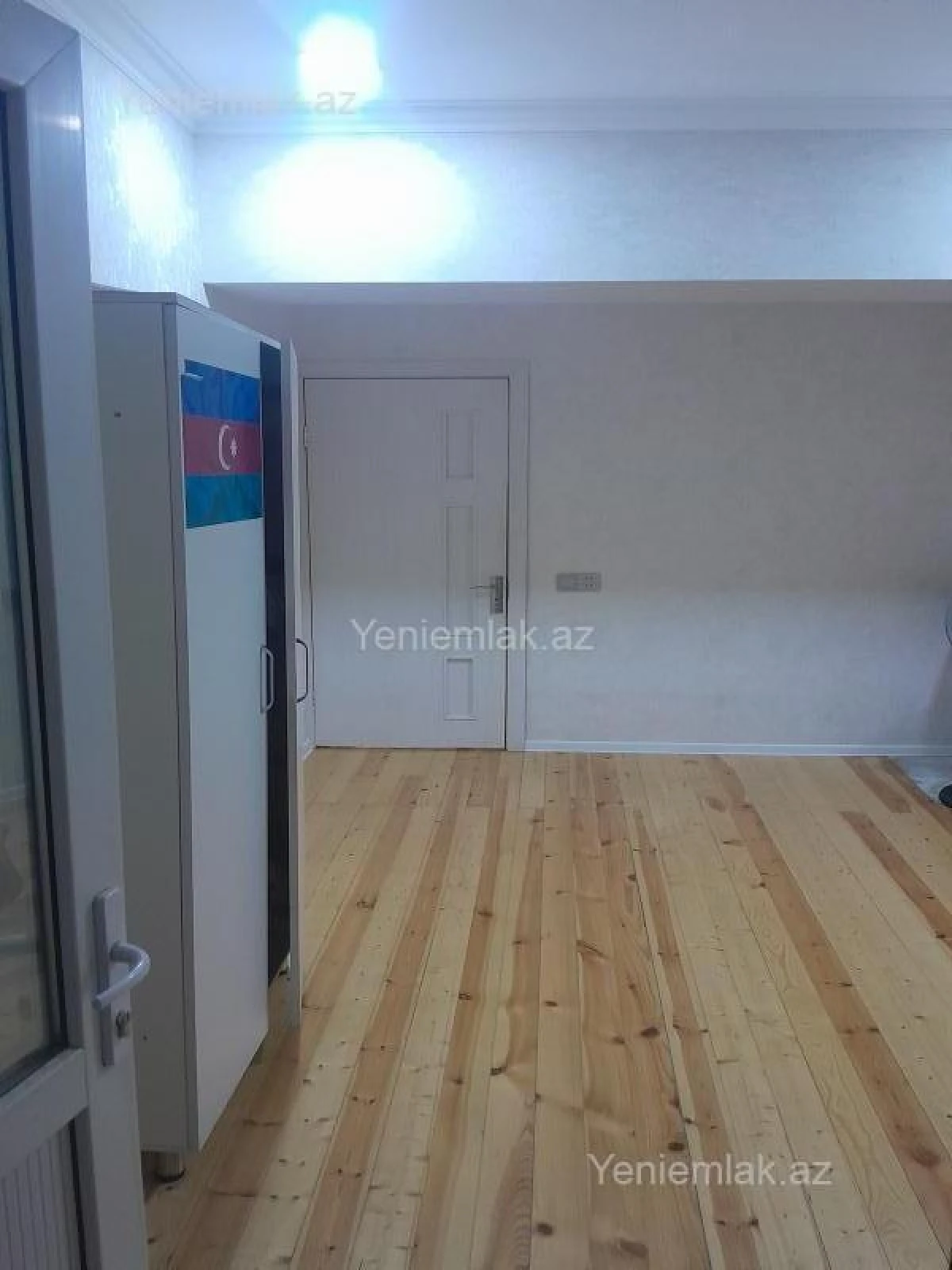 Satılır 2 otaqlı yeni tikili 54 m²