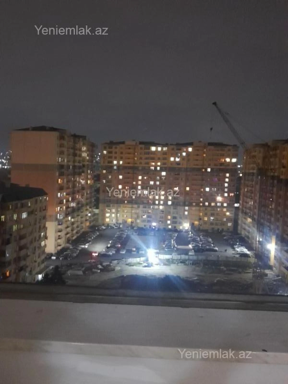 Satılır 2 otaqlı yeni tikili 54 m²