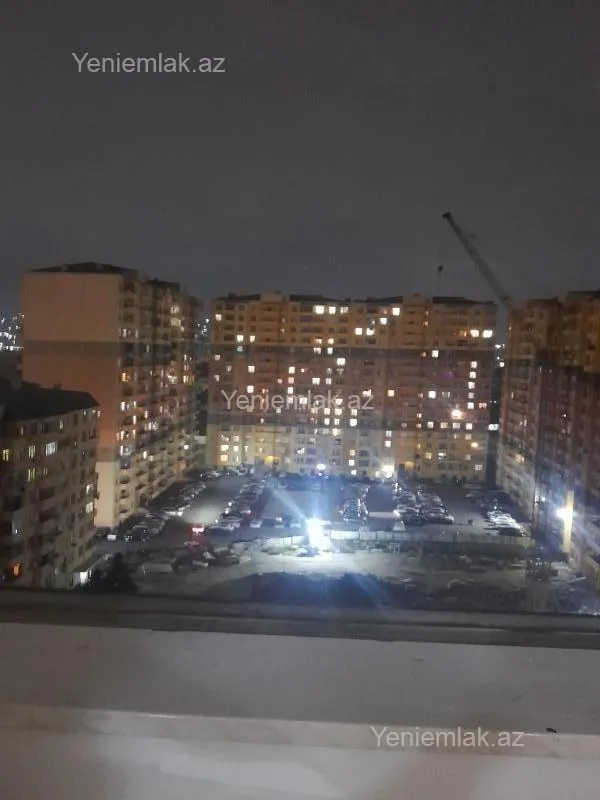 Satılır 2 otaqlı yeni tikili 54 m²