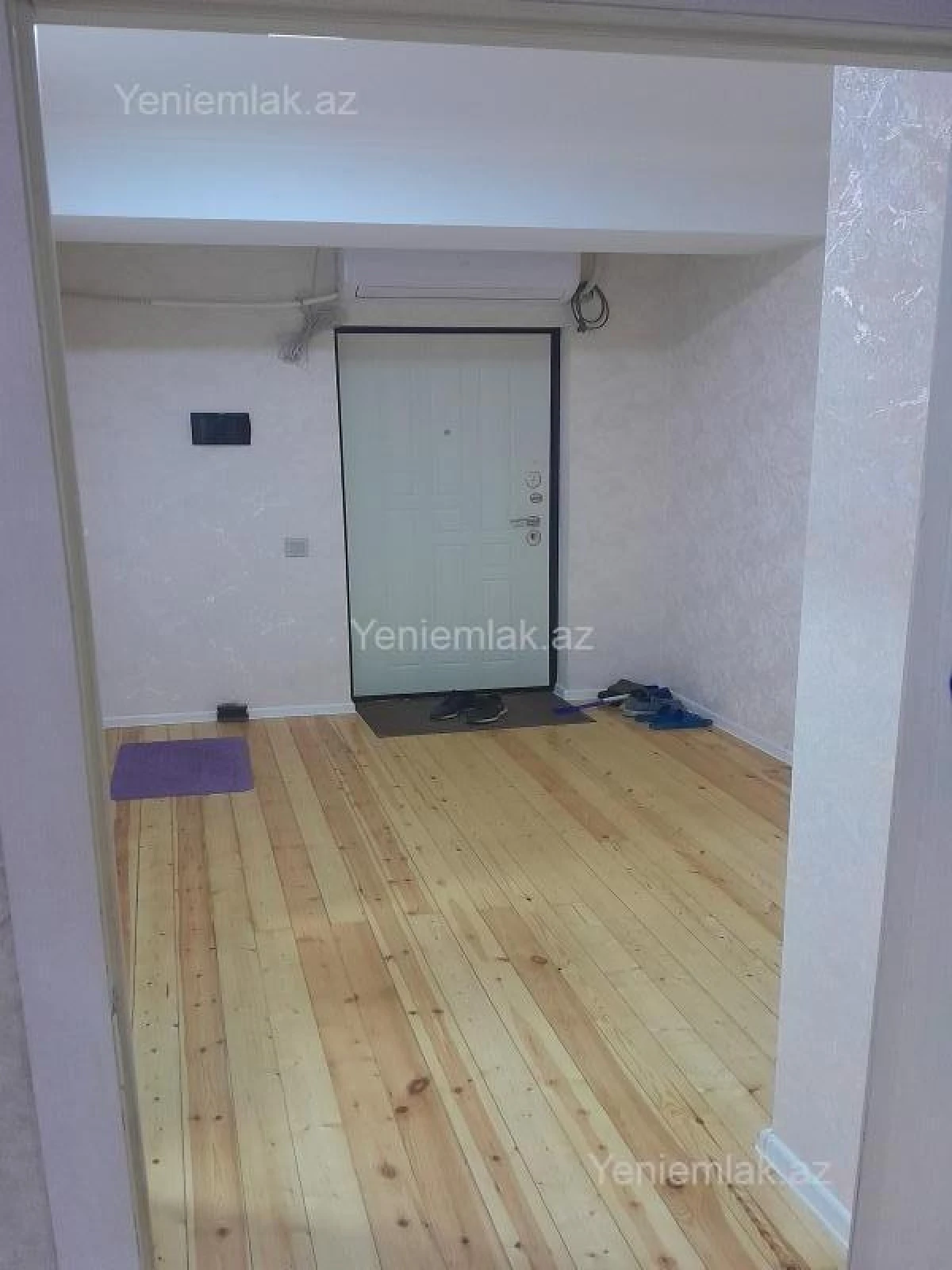 Satılır 2 otaqlı yeni tikili 54 m²
