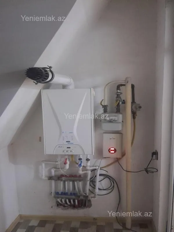 Satılır 2 otaqlı yeni tikili 54 m²