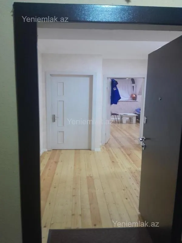 Satılır 2 otaqlı yeni tikili 54 m²