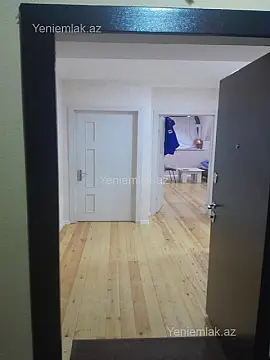 Satılır 2 otaqlı yeni tikili 54 m² — Xırdalan 2 otaq 54.00 m²