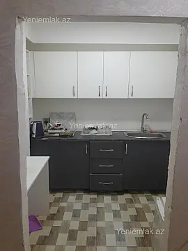 Satılır 2 otaqlı yeni tikili 54 m²