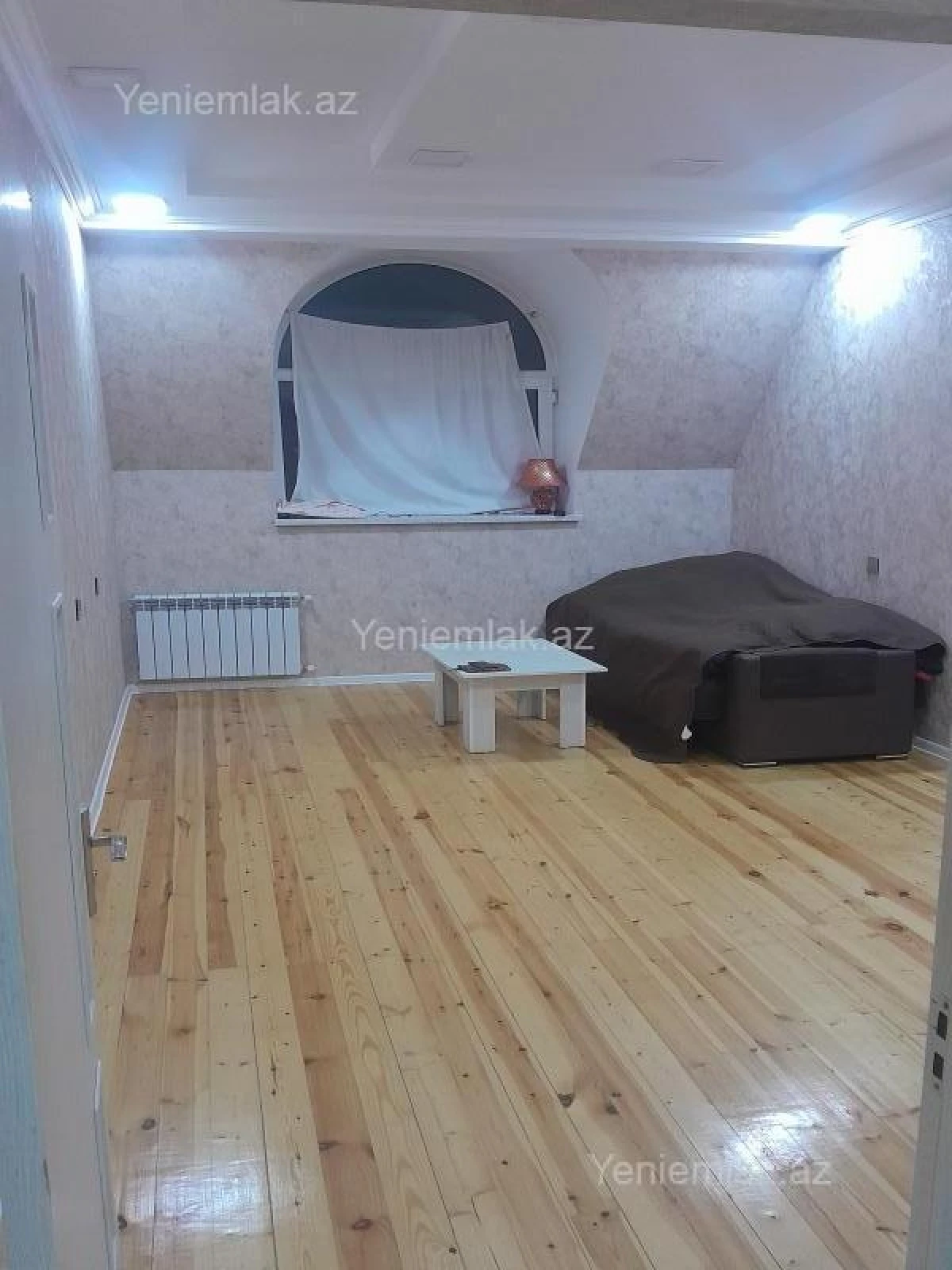 Satılır 2 otaqlı yeni tikili 54 m²
