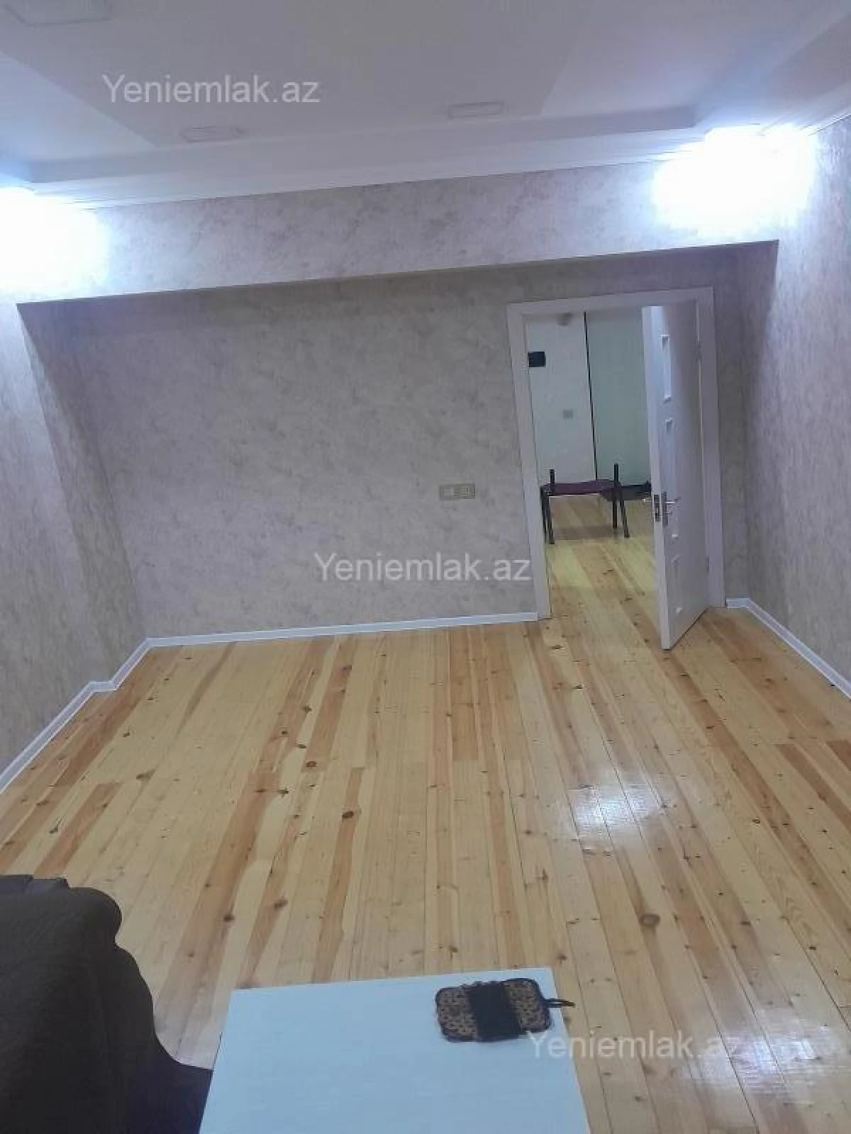 Satılır 2 otaqlı yeni tikili 54 m²