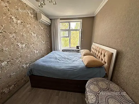 Satılır 2 otaqlı köhnə tikili 50 m²