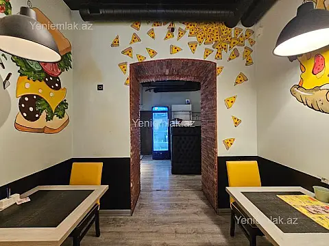 Satılır 1 otaqlı obyekt 70 m²