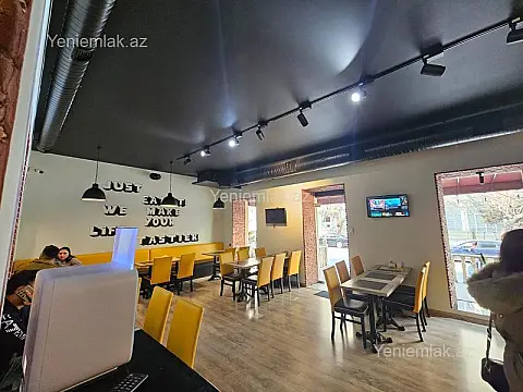 Satılır 1 otaqlı obyekt 70 m²