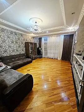 Satılır 3 otaqlı yeni tikili 85 m² — Abşeron, Masazır 3 otaq 85.00 m²