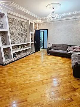 Satılır 3 otaqlı yeni tikili 85 m²