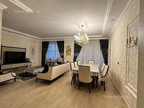 Satılır 3 otaqlı yeni tikili 196 m²