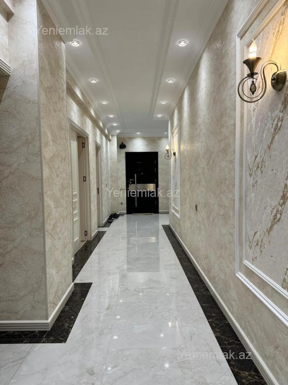 Satılır 3 otaqlı yeni tikili 196 m²