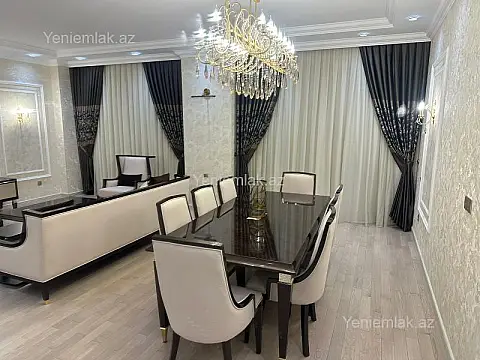 Satılır 3 otaqlı yeni tikili 196 m²