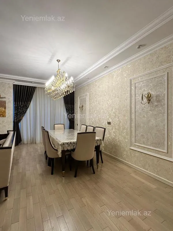 Satılır 3 otaqlı yeni tikili 196 m²