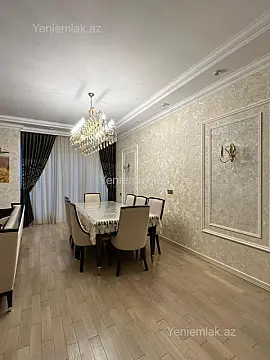 Satılır 3 otaqlı yeni tikili 196 m²