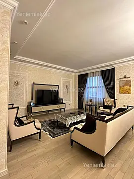 Satılır 3 otaqlı yeni tikili 196 m²