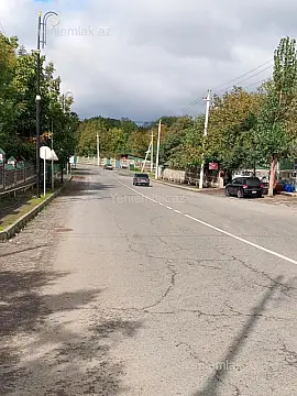 Satılır torpaq sahəsi — Qəbələ