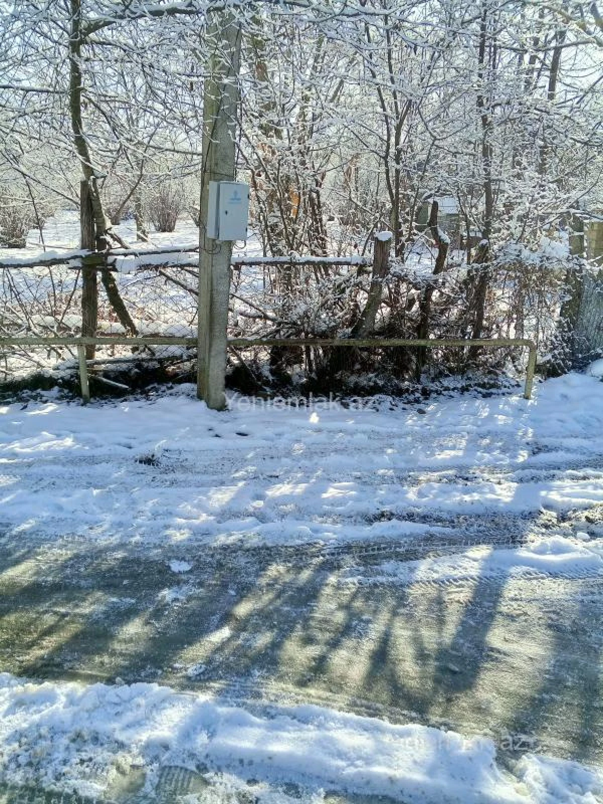 Satılır torpaq sahəsi