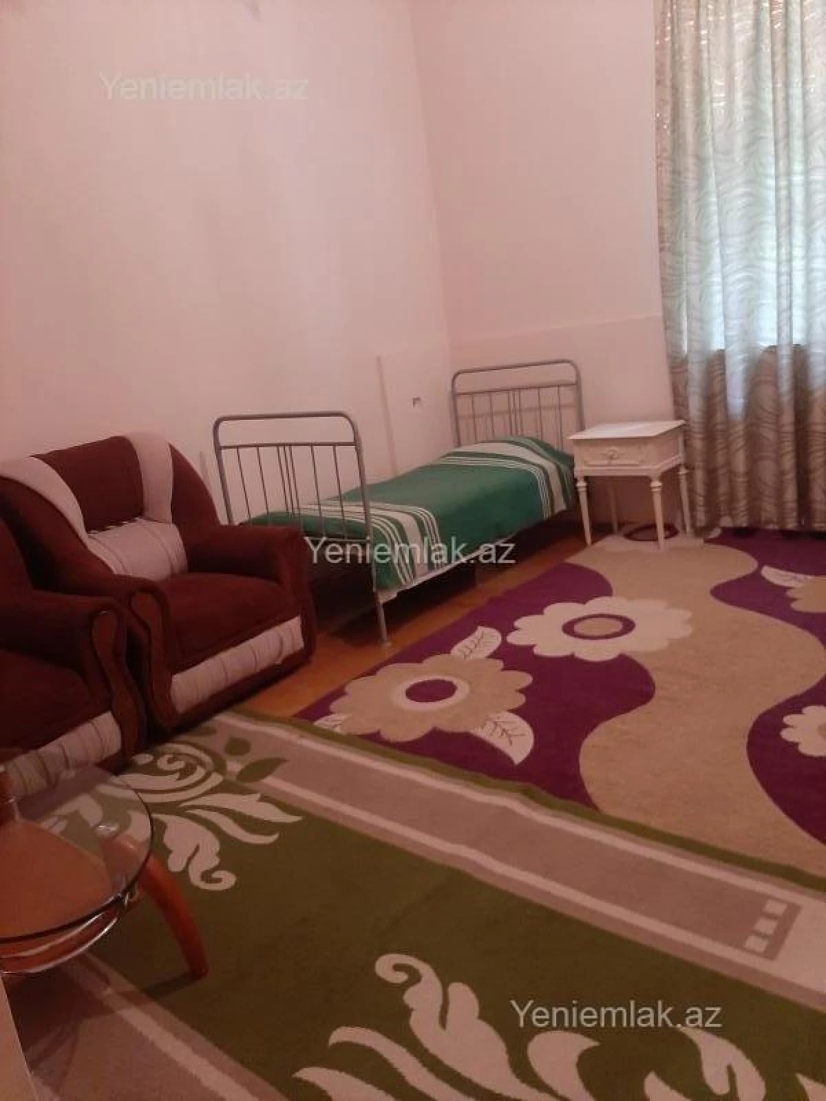 Satılır 2 otaqlı köhnə tikili 50 m²
