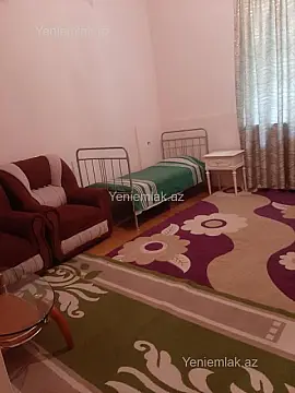 Satılır 2 otaqlı köhnə tikili 50 m²