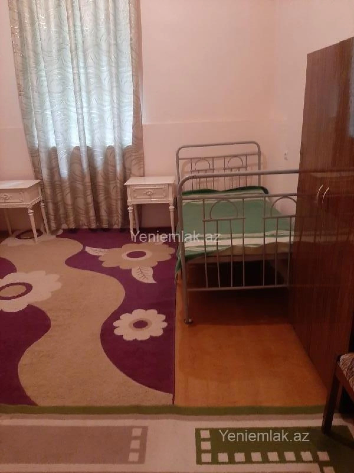 Satılır 2 otaqlı köhnə tikili 50 m²