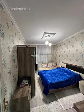 Satılır 1 otaqlı yeni tikili 57 m²