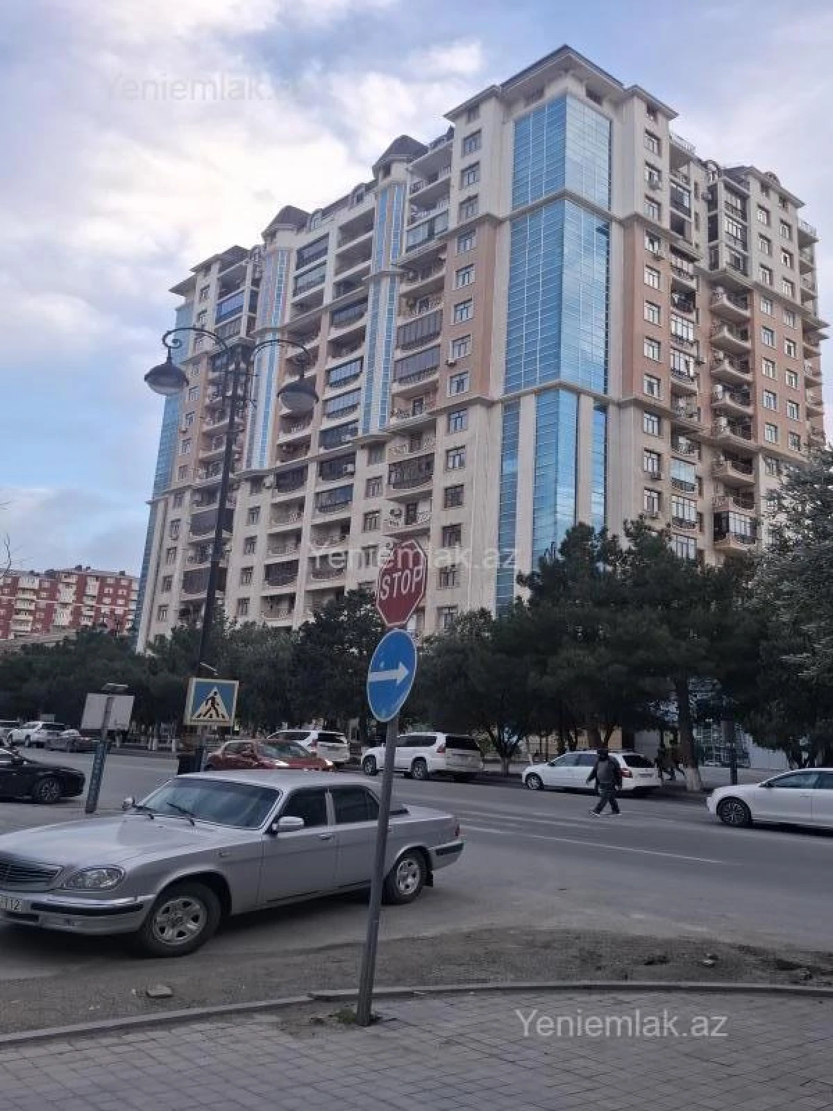 Satılır 1 otaqlı yeni tikili 57 m²