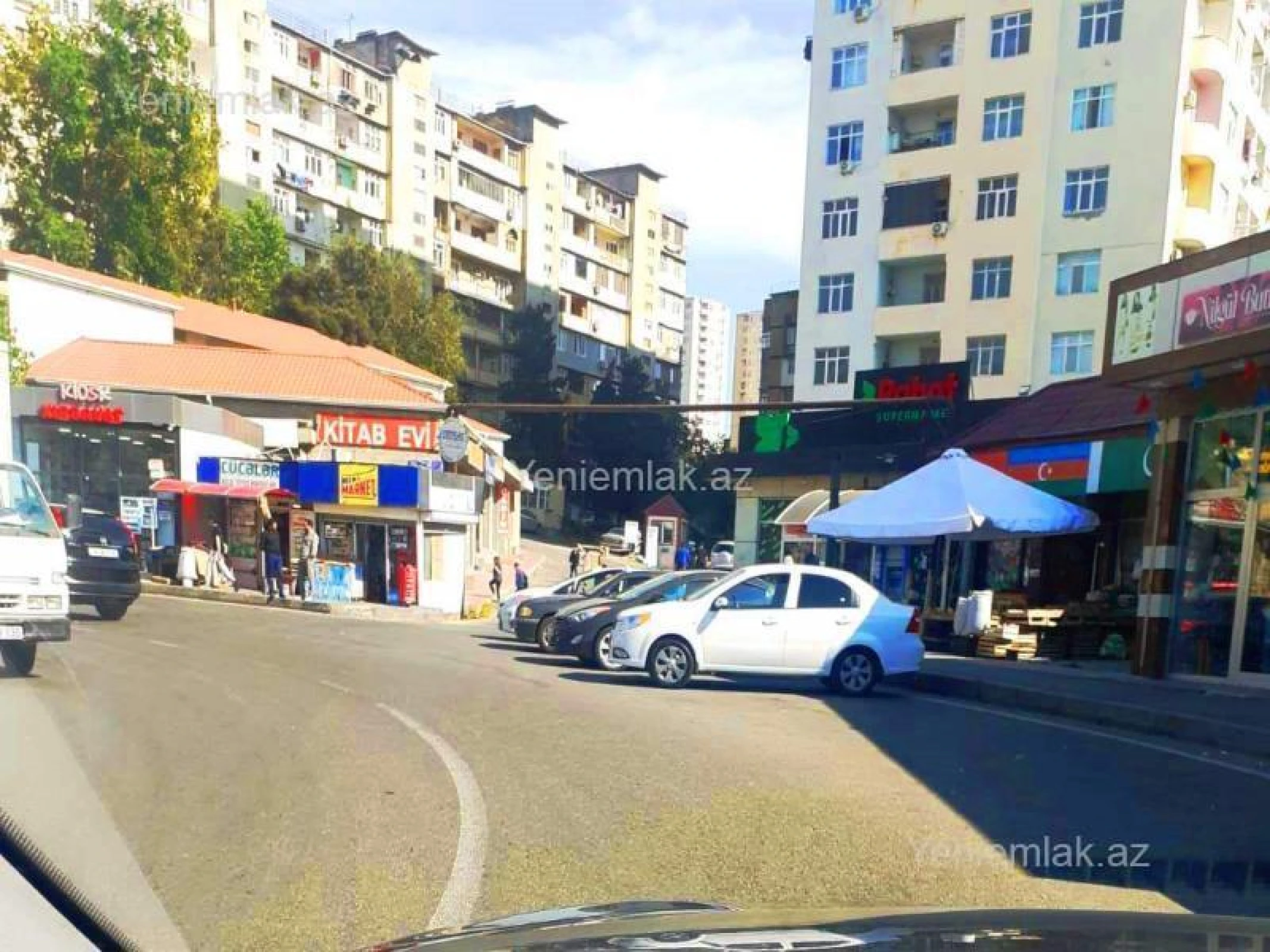 Satılır 5 otaqlı köhnə tikili 120 m²