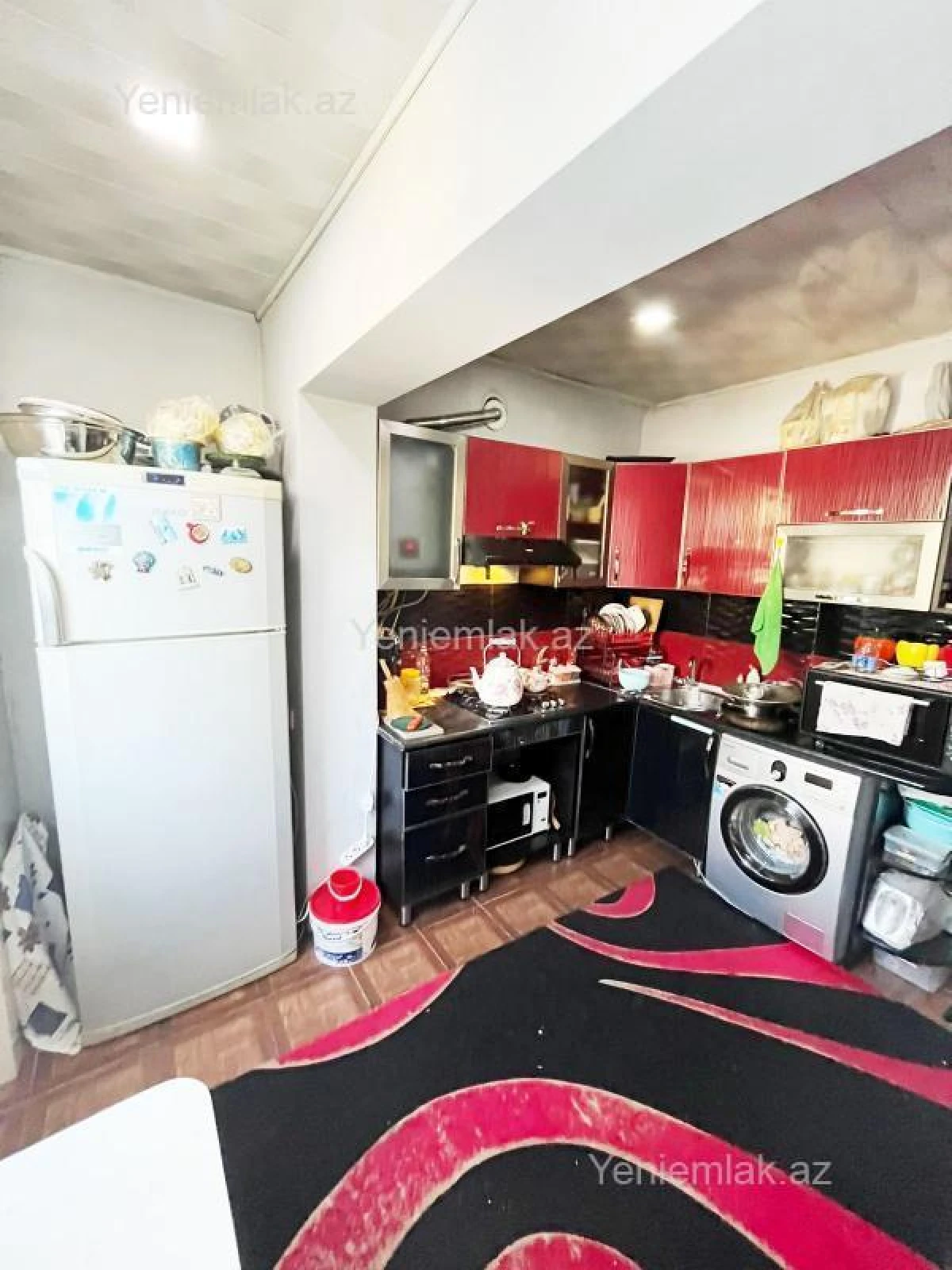 Satılır 5 otaqlı köhnə tikili 120 m²