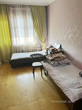 Satılır 5 otaqlı köhnə tikili 120 m²