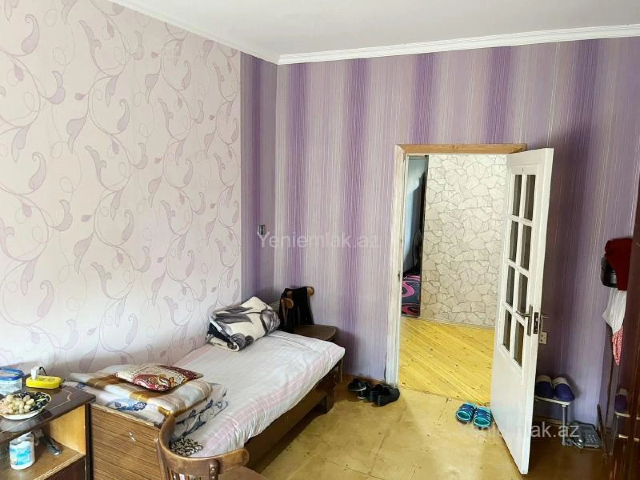 Satılır 5 otaqlı köhnə tikili 120 m²