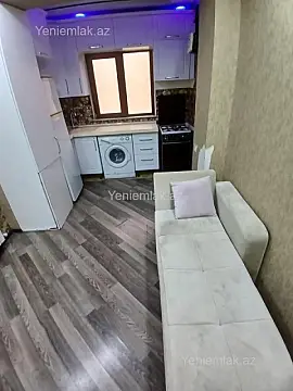 Satılır 2 otaqlı yeni tikili 45 m²