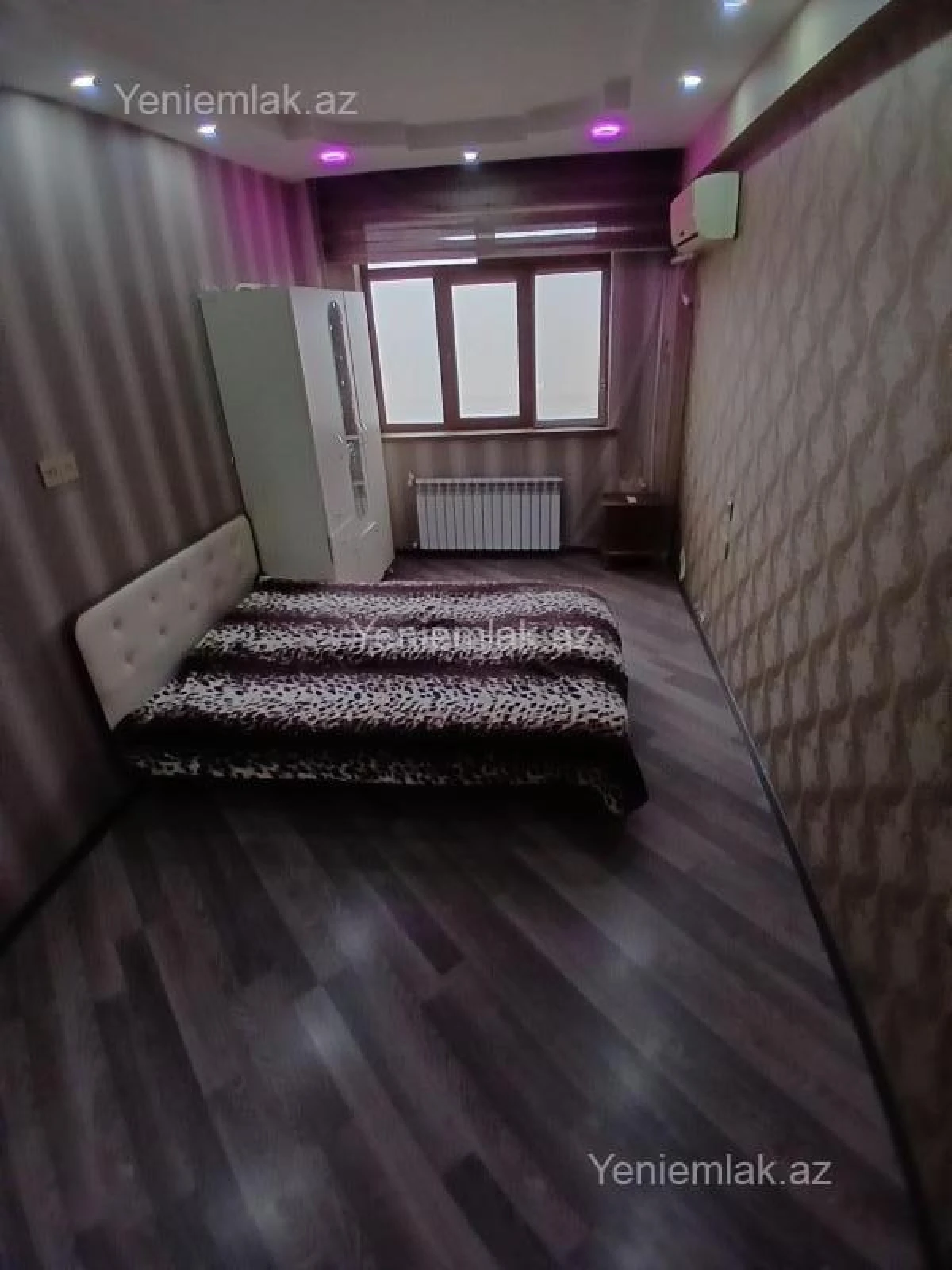 Satılır 2 otaqlı yeni tikili 45 m²