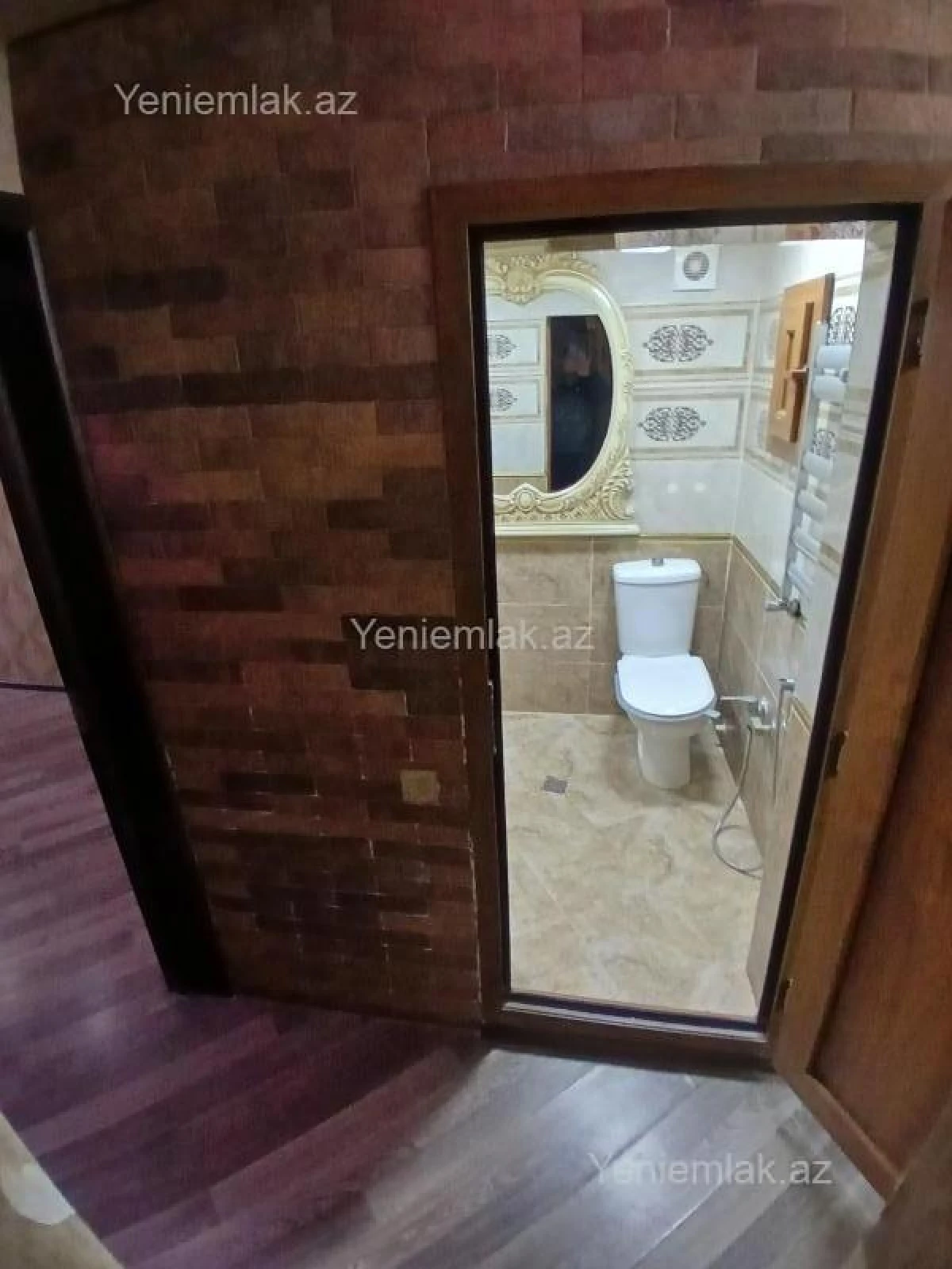 Satılır 2 otaqlı yeni tikili 45 m²