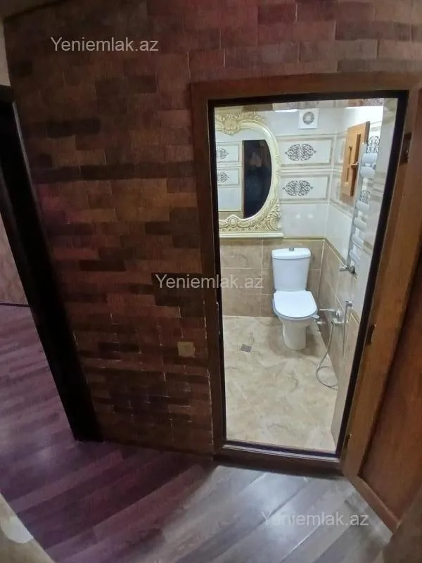 Satılır 2 otaqlı yeni tikili 45 m²