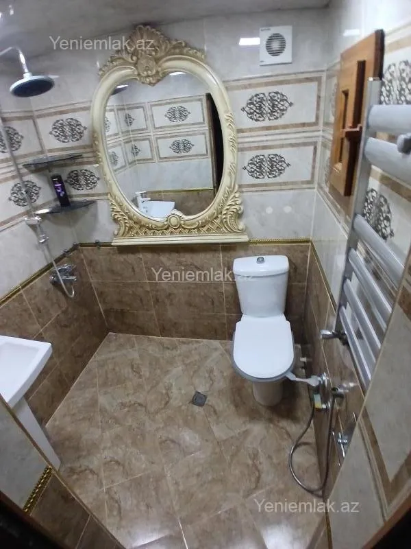 Satılır 2 otaqlı yeni tikili 45 m²
