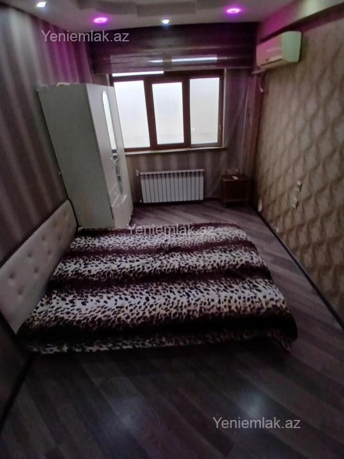 Satılır 2 otaqlı yeni tikili 45 m²