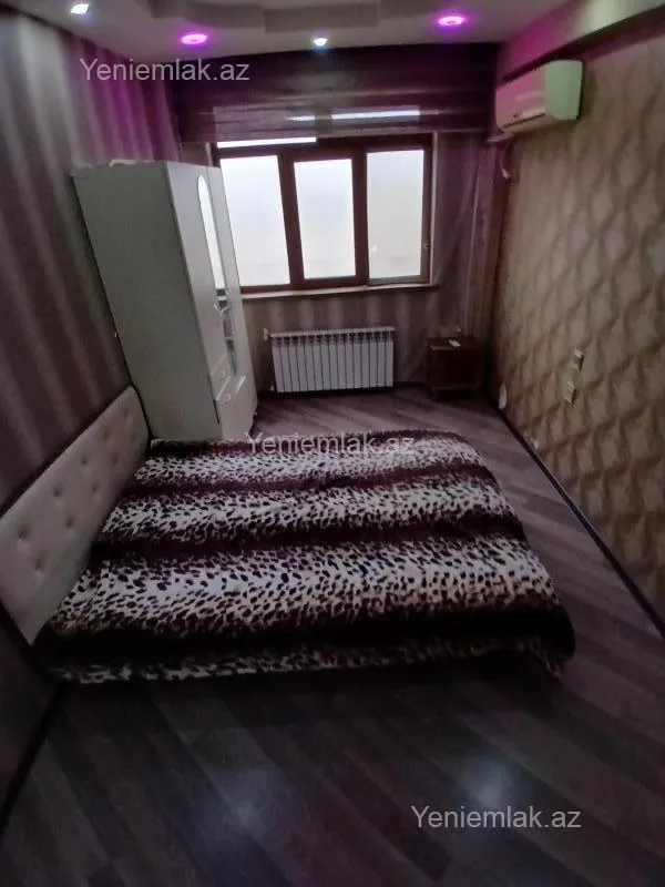 Satılır 2 otaqlı yeni tikili 45 m²