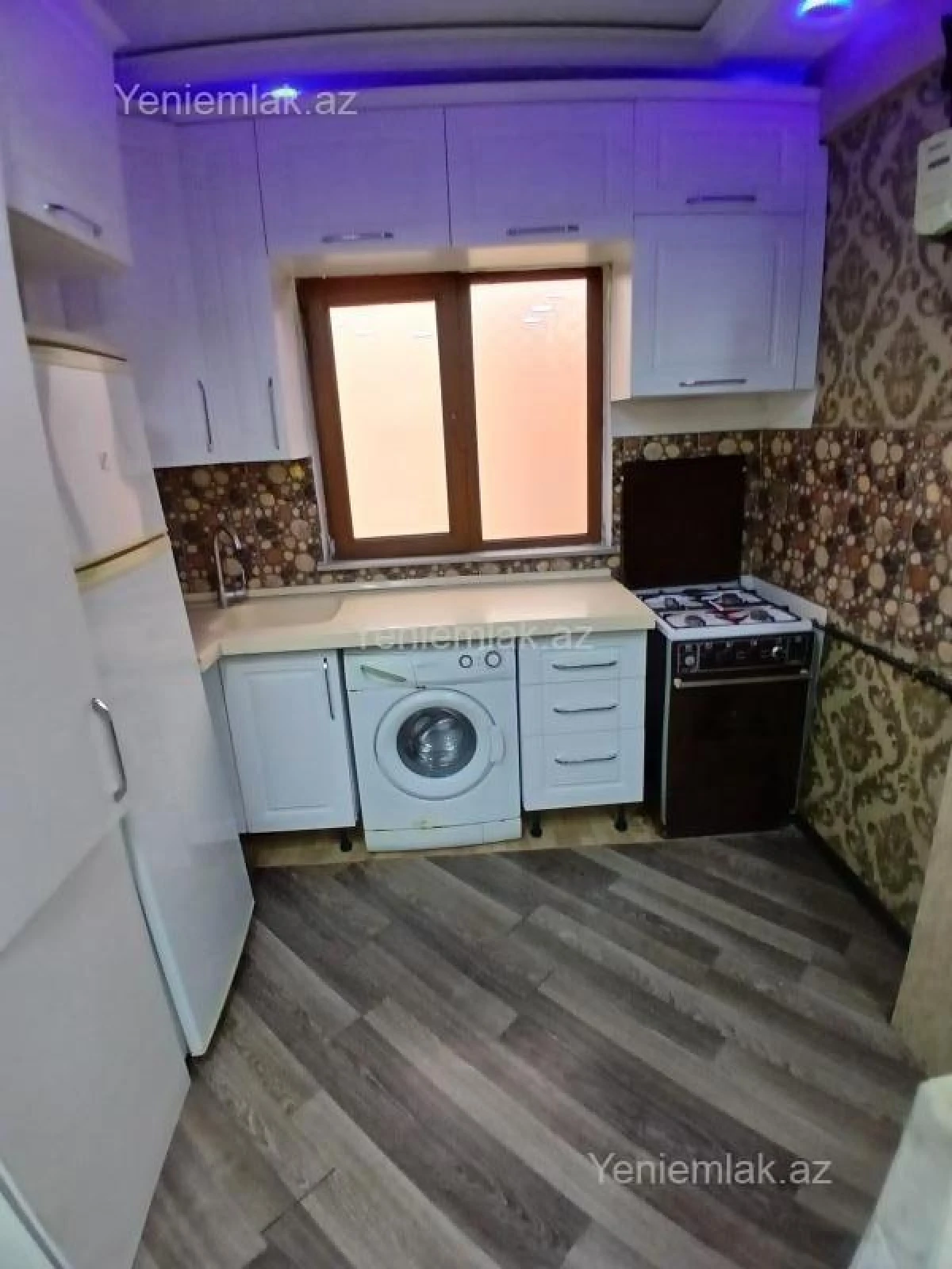 Satılır 2 otaqlı yeni tikili 45 m²