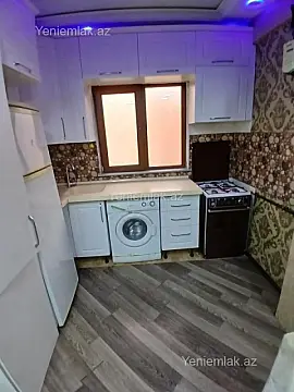 Satılır 2 otaqlı yeni tikili 45 m²