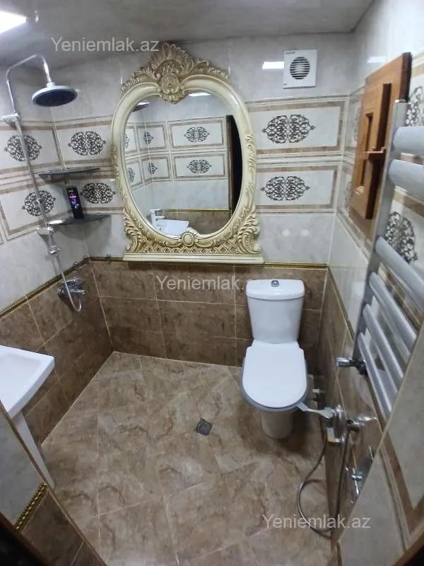 Satılır 2 otaqlı yeni tikili 45 m²