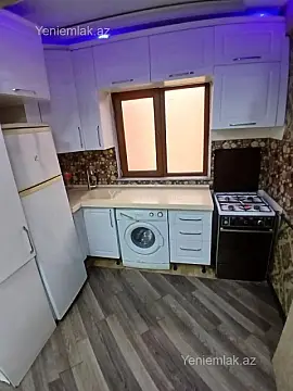Satılır 2 otaqlı yeni tikili 45 m² — Xırdalan 2 otaq 45.00 m²