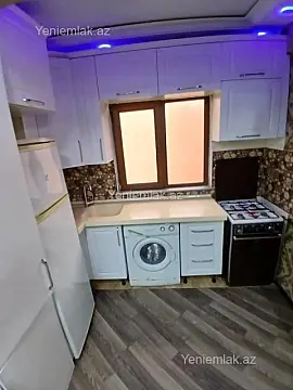 Satılır 2 otaqlı yeni tikili 45 m²