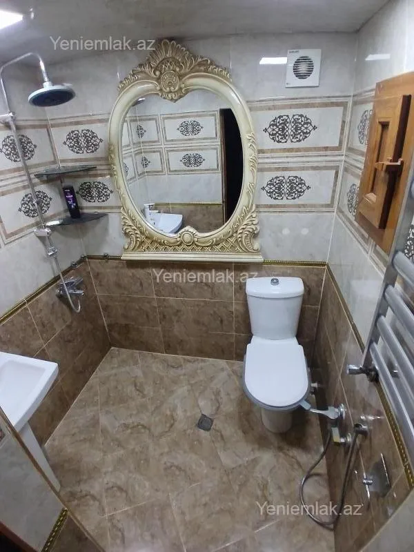 Satılır 2 otaqlı yeni tikili 45 m²